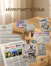 The Paw Post Monthly Subscription