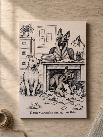 The Paw Post Monthly Subscription