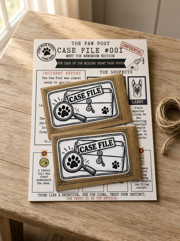 The Paw Post Monthly Subscription