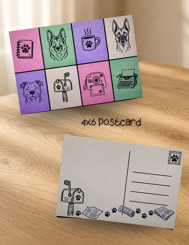 The Paw Post Monthly Subscription